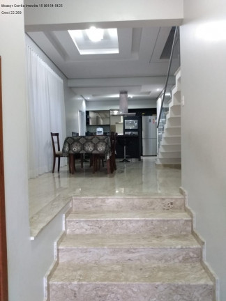 Imagem Imóvel com 3 Quartos à Venda, 300 m² em Condominio Villa Dos Inglezes - Sorocaba