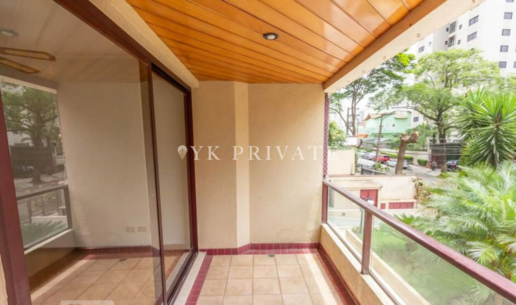 Imagem Apartamento com 3 Quartos à Venda, 96 m² em Vila Hamburguesa - São Paulo