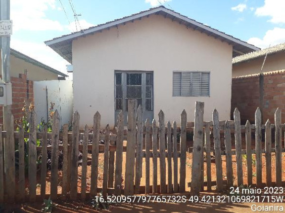 Casa com 1 Quarto à Venda, 270 m² em Setor Sul - Goianira