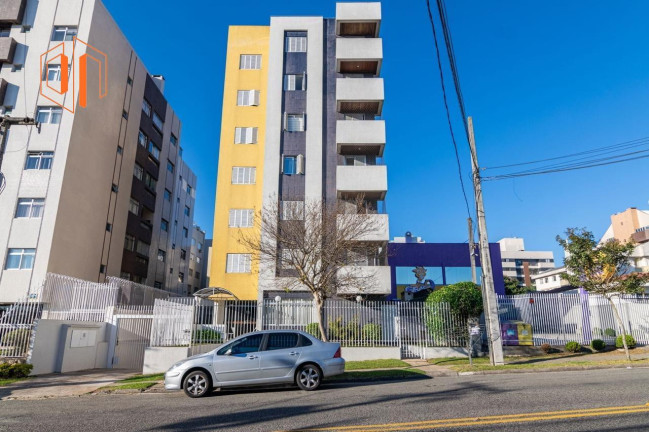 Imagem Apartamento com 3 Quartos à Venda, 123 m² em Cabral - Curitiba