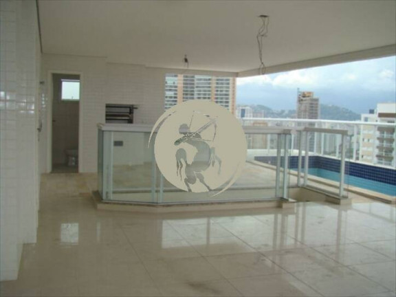 Imagem Cobertura com 4 Quartos à Venda, 450 m² em Embare - Santos Imagem Cobertura com 4 Quartos à Venda, 450 m² em Embare - Santos