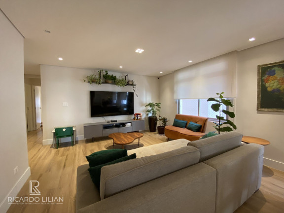 Imagem Apartamento com 3 Quartos à Venda, 180 m² em Higienópolis - São Paulo