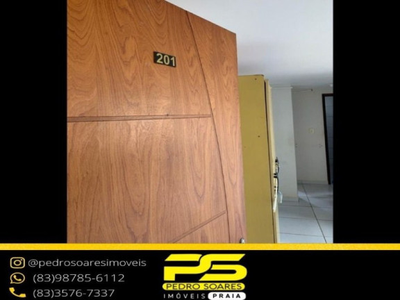 Imagem Apartamento com 2 Quartos à Venda, 55 m² em Cidade Dos Colibris - João Pessoa