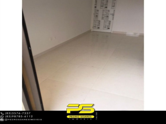 Imagem Apartamento com 2 Quartos à Venda, 55 m² em Altiplano Cabo Branco - João Pessoa
