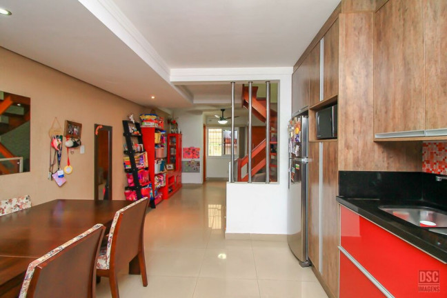 Imagem Casa com 3 Quartos à Venda, 120 m² em Guarujá - Porto Alegre
