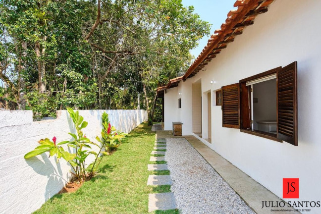 Imagem Casa de Condomínio com 3 Quartos à Venda, 200 m² em Prumirim - Ubatuba