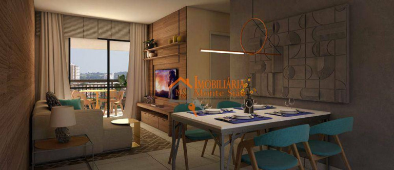 Imagem Apartamento com 2 Quartos à Venda, 65 m² em Gopoúva - Guarulhos Imagem Apartamento com 2 Quartos à Venda, 65 m² em Gopoúva - Guarulhos