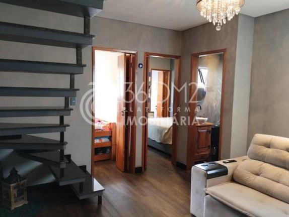 Imagem Apartamento com 2 Quartos à Venda, 84 m² em Parque Das Nações - Santo André