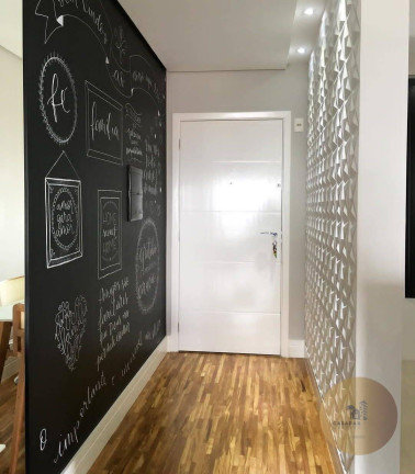 Imagem Apartamento com 3 Quartos à Venda, 84 m² em Vila América - Santo André Imagem Apartamento com 3 Quartos à Venda, 84 m² em Vila América - Santo André