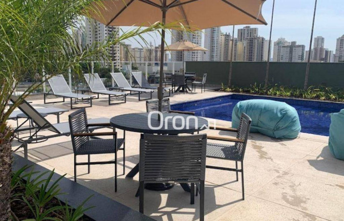 Imagem Apartamento com 4 Quartos à Venda, 225 m² em Setor Bueno - Goiânia