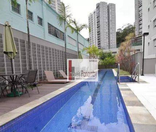 Apartamento com 1 Quarto à Venda, 55 m² em Vila Andrade - São Paulo