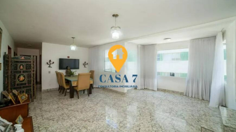 Imagem Apartamento com 1 Quarto à Venda, 168 m² em Santa Efigênia - Belo Horizonte