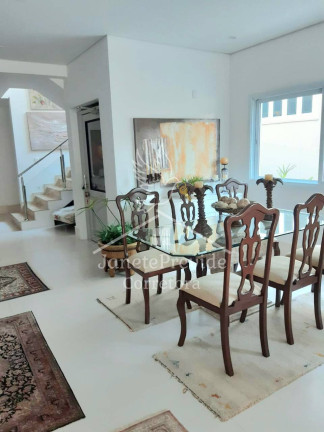 Imagem Casa de Condomínio com 5 Quartos à Venda, 344 m² em Santana De Parnaíba
