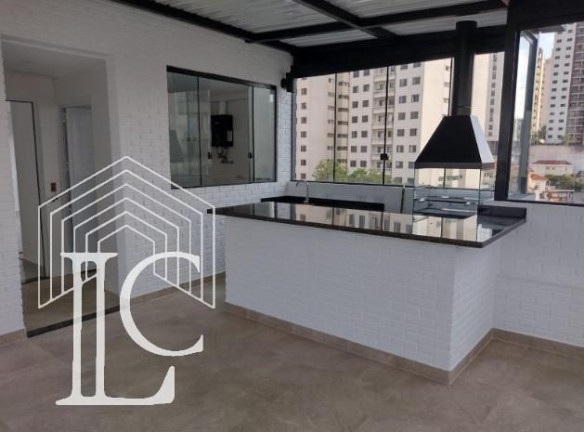 Imagem Apartamento com 2 Quartos para Alugar, 100 m² em Saúde - São Paulo