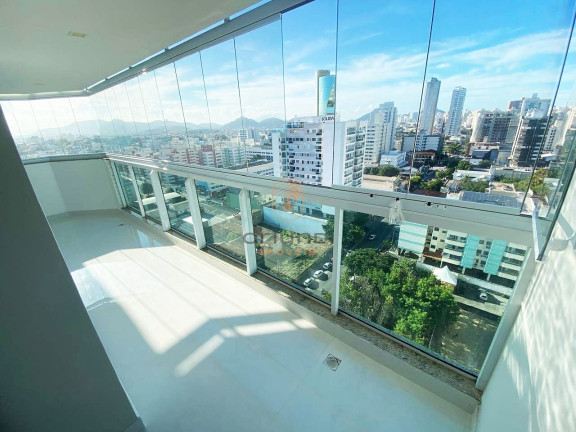 Apartamento com 2 Quartos à Venda, 65 m² em Praia De Itaparica - Vila Velha