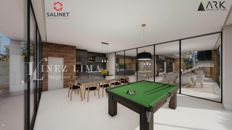 Imagem Casa com 3 Quartos à Venda, 455 m² em Vivapark - Porto Belo