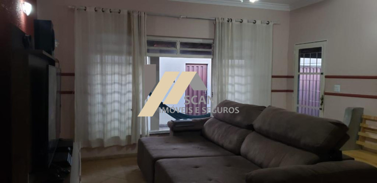 Imagem Casa com 3 Quartos à Venda, 156 m² em Jardim Chapadão - Campinas