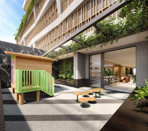 Imagem Imóvel com 1 Quarto à Venda, 49 m² em Setor Bueno - Goiânia
