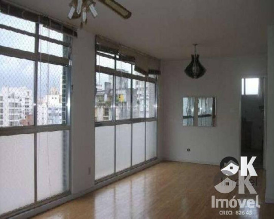 Imagem Apartamento com 3 Quartos à Venda, 123 m² em Higienópolis - São Paulo