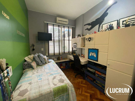 Imagem Apartamento com 3 Quartos à Venda, 89 m² em Botafogo - Rio De Janeiro