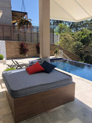 Imagem Casa com 4 Quartos à Venda, 561 m² em Alphaville - Santana De Parnaíba