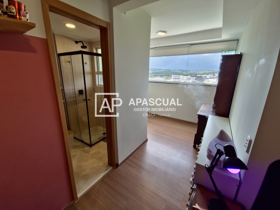 Imagem Apartamento com 2 Quartos à Venda, 64 m² em Urbanova - São José Dos Campos