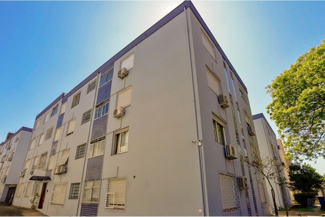 Imagem Apartamento com 1 Quarto à Venda, 34 m² em Vila Ipiranga - Porto Alegre