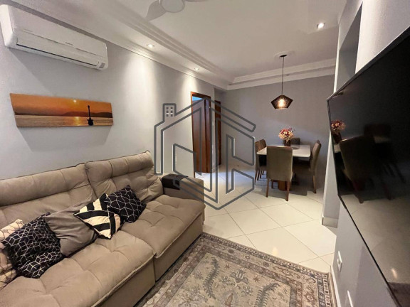 Apartamento com 2 Quartos à Venda, 90 m² em Parque São Vicente - São Vicente