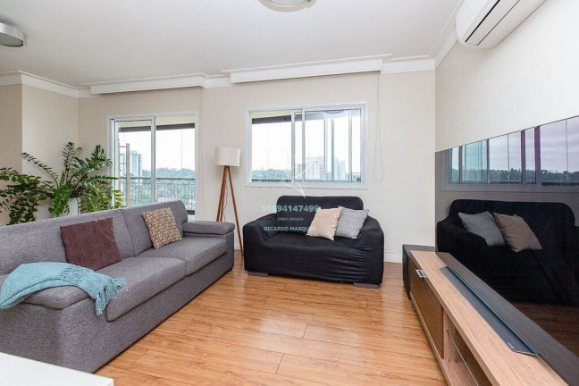 Imagem Apartamento com 4 Quartos à Venda, 171 m² em Alto Da Boa Vista - São Paulo Imagem Apartamento com 4 Quartos à Venda, 171 m² em Alto Da Boa Vista - São Paulo