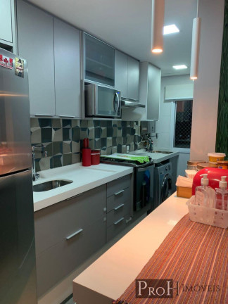 Imagem Apartamento com 3 Quartos à Venda, 71 m² em Centro - São Bernardo Do Campo