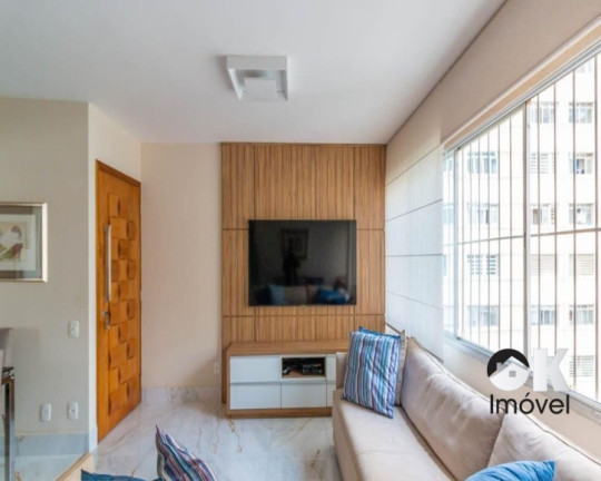 Imagem Apartamento com 2 Quartos à Venda, 94 m² em Higienópolis - São Paulo Imagem Apartamento com 2 Quartos à Venda, 94 m² em Higienópolis - São Paulo