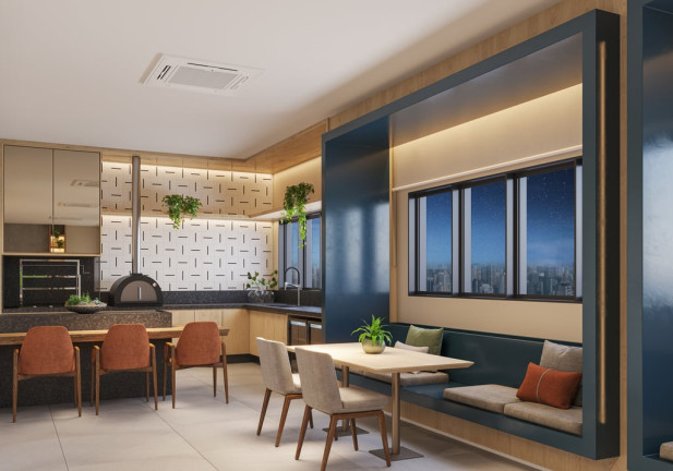 Imagem Apartamento com 1 Quarto à Venda, 32 m² em Vila Clementino - São Paulo Imagem Apartamento com 1 Quarto à Venda, 32 m² em Vila Clementino - São Paulo
