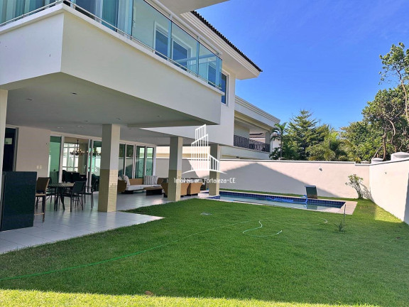 Imagem Casa com 4 Quartos à Venda, 500 m² em Cararu - Eusébio Imagem Casa com 4 Quartos à Venda, 500 m² em Cararu - Eusébio
