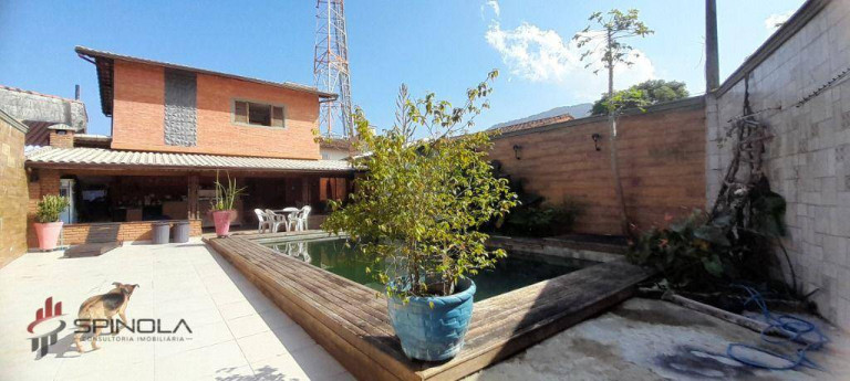 Imagem Sobrado com 3 Quartos à Venda, 180 m² em Solemar - Praia Grande