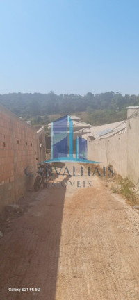 Imagem Casa com 3 Quartos à Venda, 100 m² em Granja Ouro Branco - Contagem