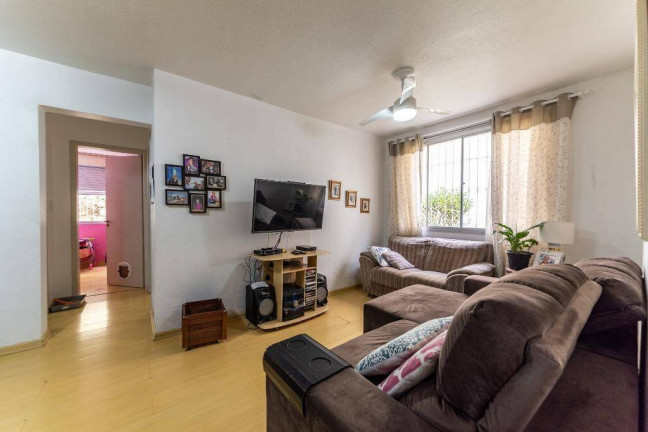 Apartamento com 2 Quartos à Venda, 63 m² em São João - Porto Alegre