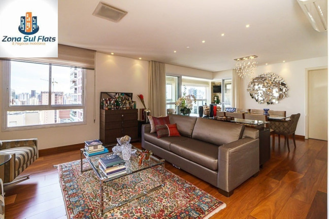 Imagem Apartamento com 3 Quartos à Venda, 210 m² em Vila Olímpia - São Paulo Imagem Apartamento com 3 Quartos à Venda, 210 m² em Vila Olímpia - São Paulo
