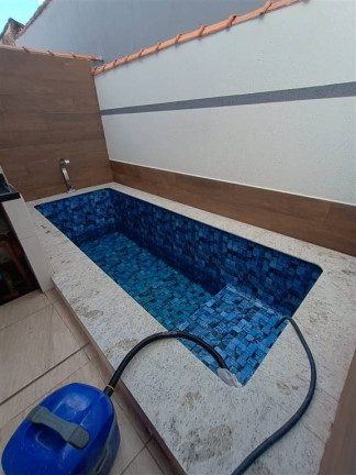 Imagem Casa com 2 Quartos à Venda, 81 m² em Itaóca - Mongaguá