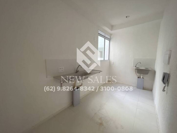 Imagem Apartamento com 2 Quartos à Venda, 45 m² em Setor Santos Dumont - Goiânia Imagem Apartamento com 2 Quartos à Venda, 45 m² em Setor Santos Dumont - Goiânia