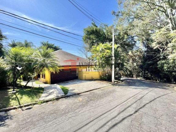 Imagem Casa de Condomínio com 5 Quartos à Venda, 609 m² em Granja Viana - Cotia Imagem Casa de Condomínio com 5 Quartos à Venda, 609 m² em Granja Viana - Cotia