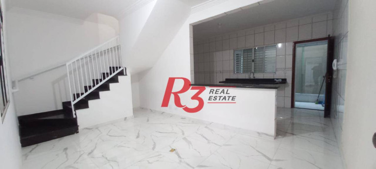 Imagem Sobrado com 3 Quartos à Venda, 300 m² em Areia Branca - Santos Imagem Sobrado com 3 Quartos à Venda, 300 m² em Areia Branca - Santos