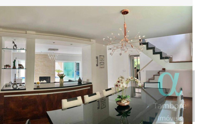 Imagem Casa com 4 Quartos à Venda, 540 m² em Alphaville - Santana De Parnaíba Imagem Casa com 4 Quartos à Venda, 540 m² em Alphaville - Santana De Parnaíba