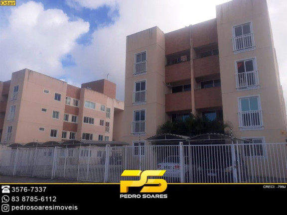 Imagem Apartamento com 2 Quartos à Venda, 47 m² em Muçumagro - João Pessoa