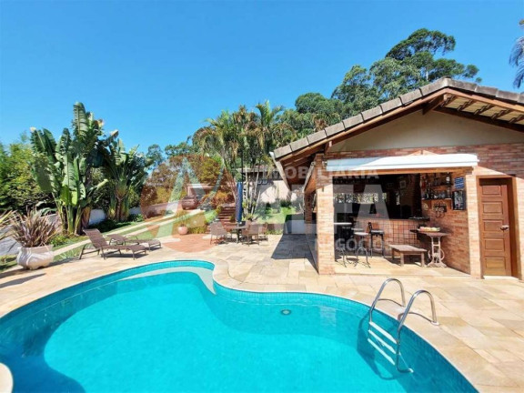 Imagem Casa com 5 Quartos à Venda, 350 m² em Palos Verdes - Cotia