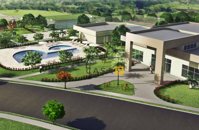 Imagem Terreno à Venda, 500 m² em Residencial Pau Brasil - Americana Imagem Terreno à Venda, 500 m² em Residencial Pau Brasil - Americana