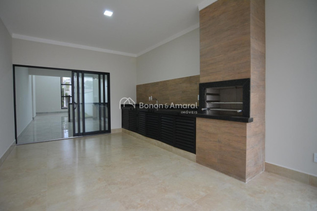 Casa de Condomínio com 3 Quartos à Venda, 300 m² em Parque Brasil 500 - Paulínia