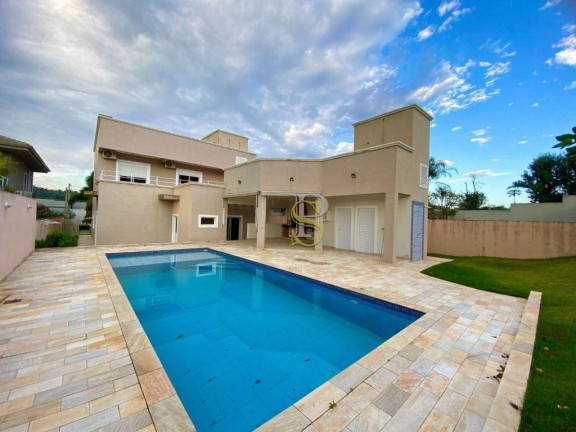 Imagem Casa com 4 Quartos à Venda, 396 m² em Condomínio Shambala Ii - Atibaia Imagem Casa com 4 Quartos à Venda, 396 m² em Condomínio Shambala Ii - Atibaia