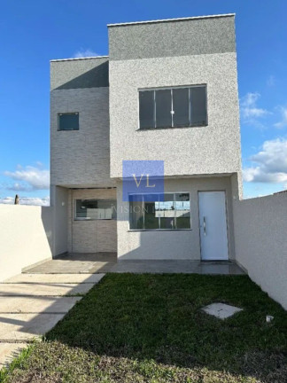 Casa com 2 Quartos à Venda, 80 m² em Campo Largo Da Roseira - São José Dos Pinhais