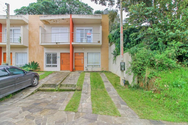 Imagem Casa com 2 Quartos à Venda, 87 m² em Campo Novo - Porto Alegre Imagem Casa com 2 Quartos à Venda, 87 m² em Campo Novo - Porto Alegre