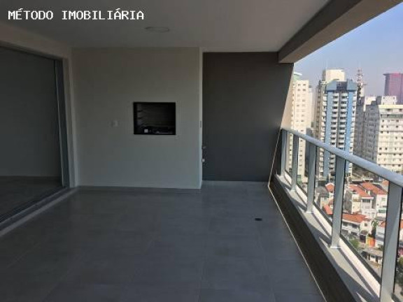 Imagem Apartamento com 3 Quartos à Venda, 121 m² em Pinheiros - São Paulo